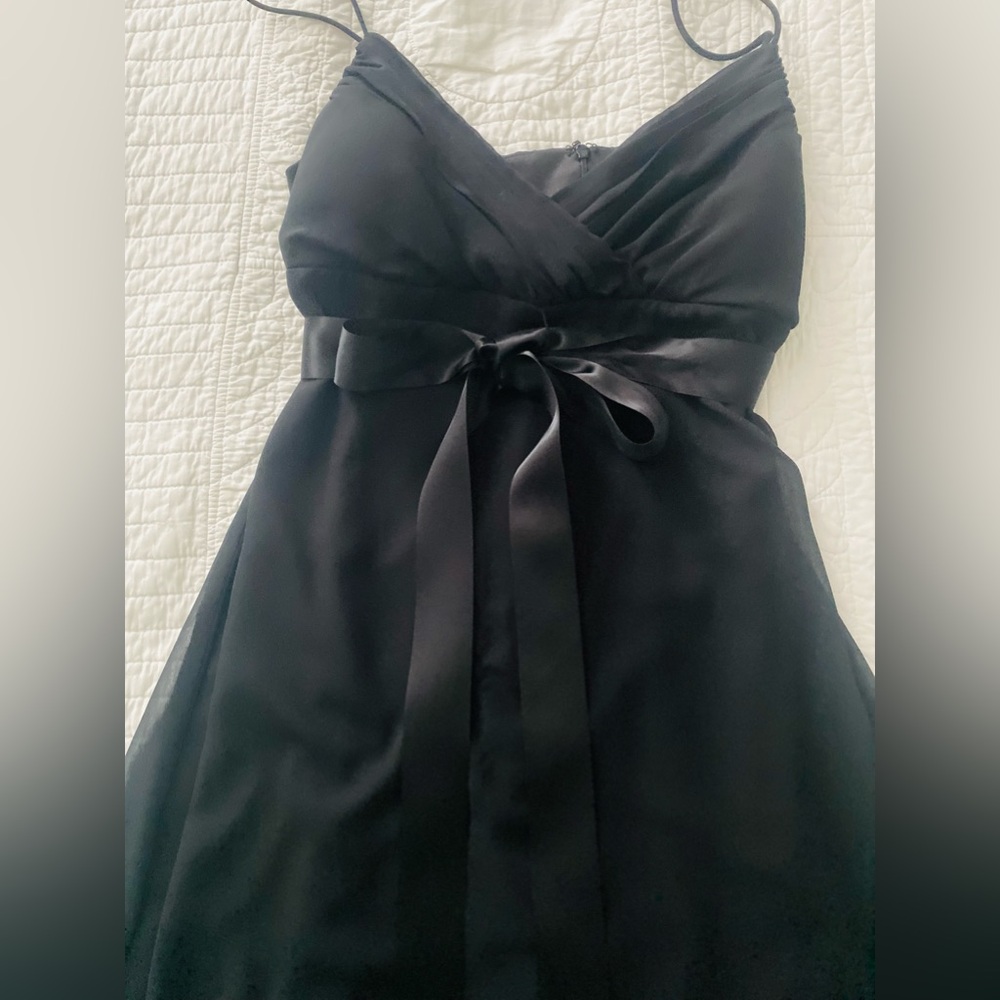 Onyx Nite Cocktail dress